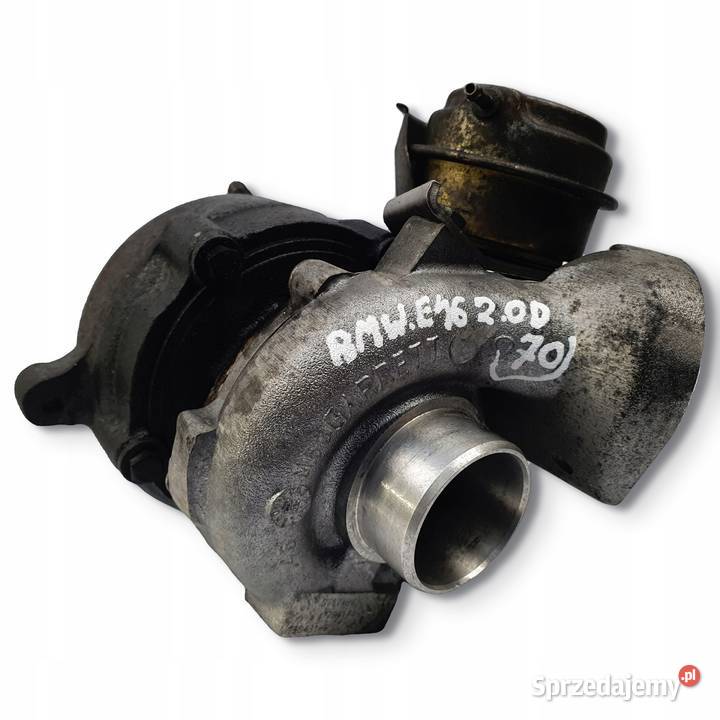 TURBOSPRĘŻARKA BMW E46 20 D 7794144D Chełm