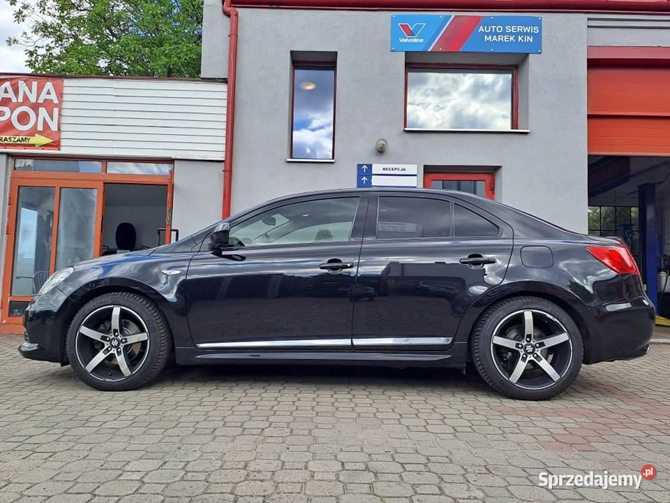 Sprężarka klimatyzacji Suzuki Kizashi Suzuki Rumia