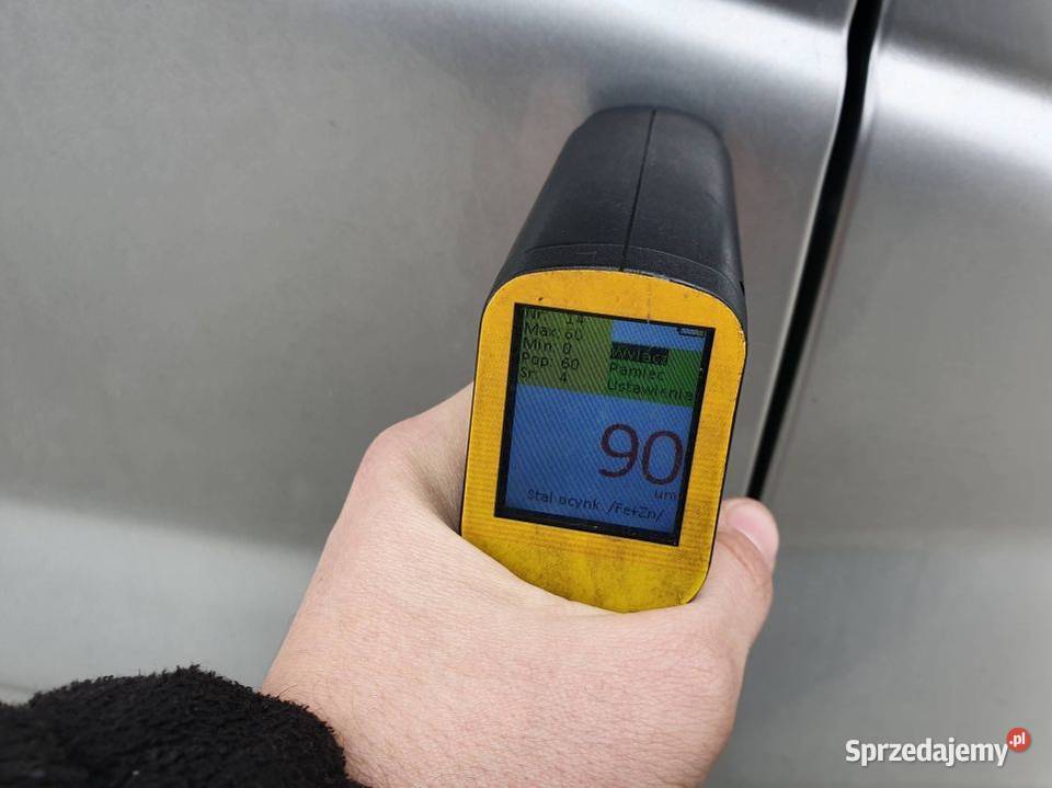 DRZWI PRAWE PRZÓD OPEL VIVARO II Z82U Lipno