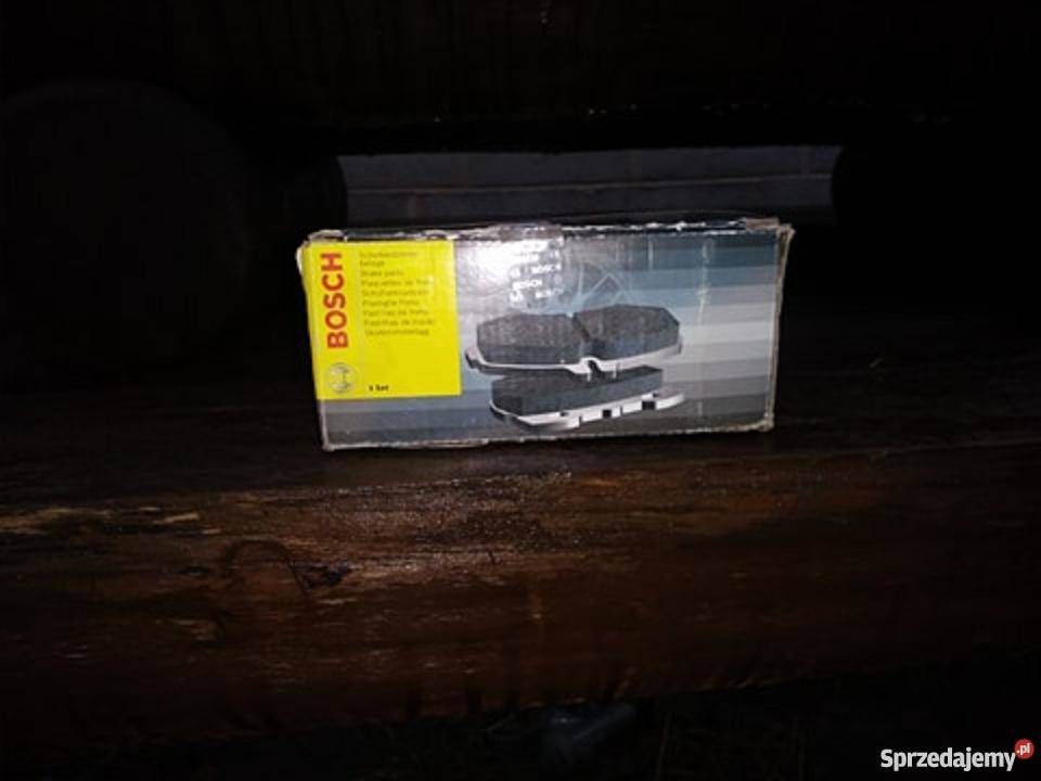 klocki hamulcowe land rover filander bosch klocki Kielce