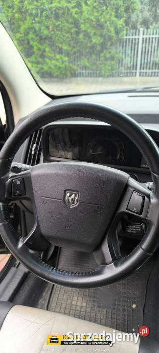 Dodge Journey Telefon 663646242 Kraków Dodge Włocławek sprzedam