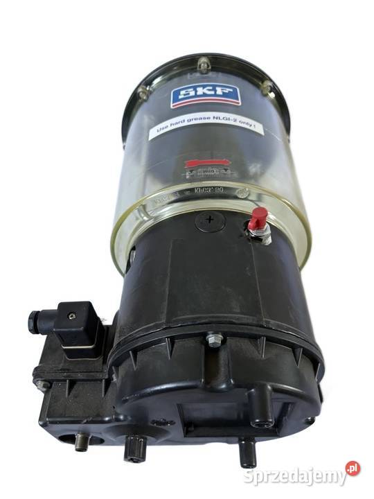 SKF KFG35W1M924 Lubrication Pump mazowieckie