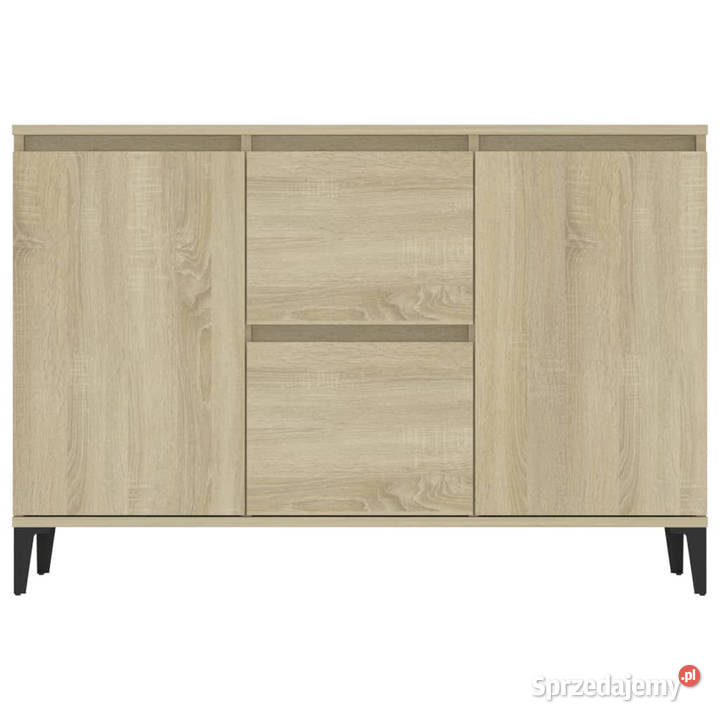 Szafka dąb sonoma 104x35x70 materiał mazowieckie Warszawa
