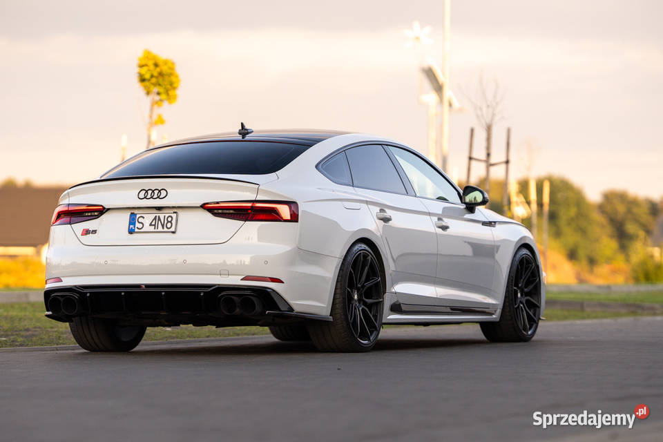 Audi s5 f5 Piekary Śląskie