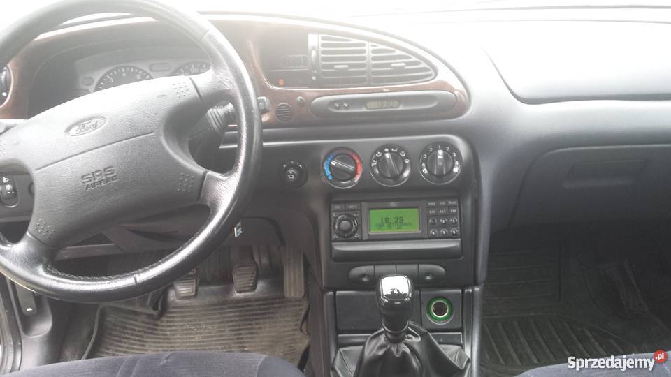 Ford Mondeo mk2 GHIA