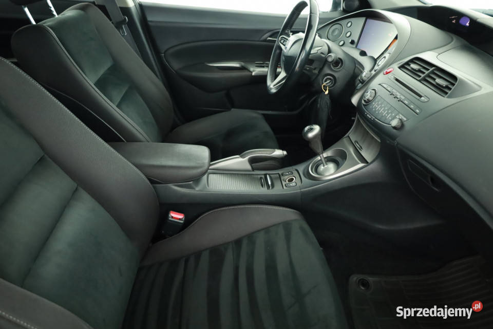 Honda Civic 18 ASR (kontrola trakcji) Civic Piaseczno