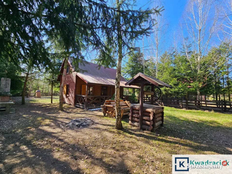 sprzedaży domu wolnostojącego 695m2 Nozdrzec Sprzedaż