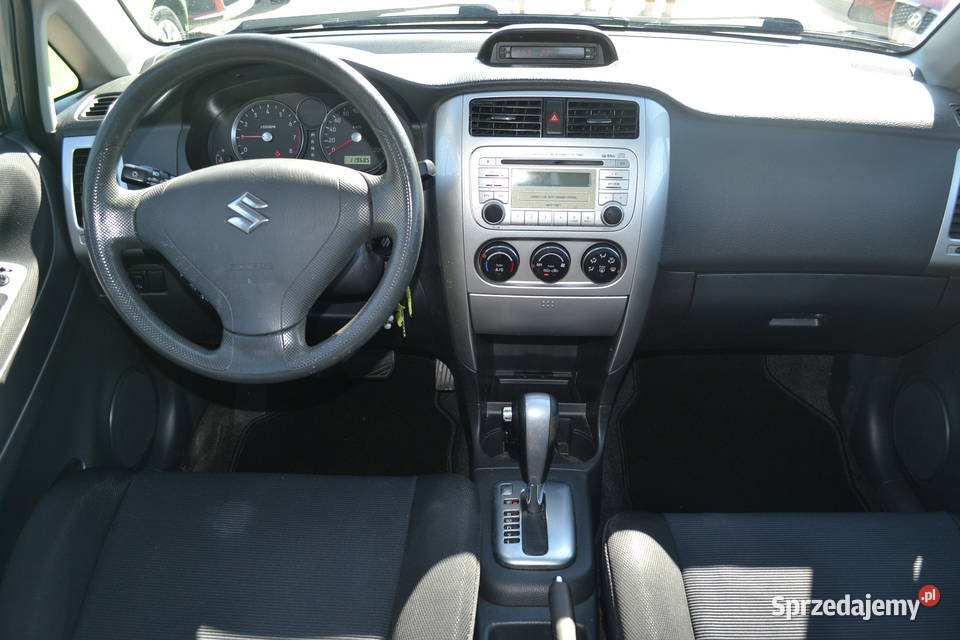 Suzuki Liana z Niemiec OPŁACONA 56 Zgorzelec sprzedam