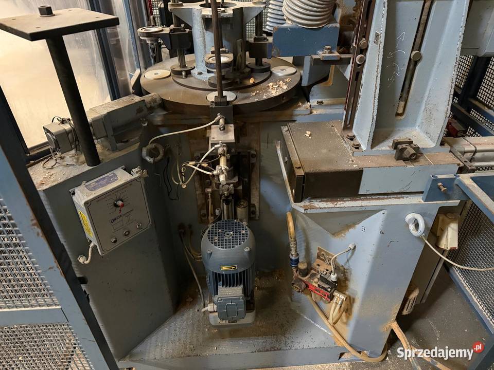 Wiertarki do elementów toczonych TRIADE FR6S