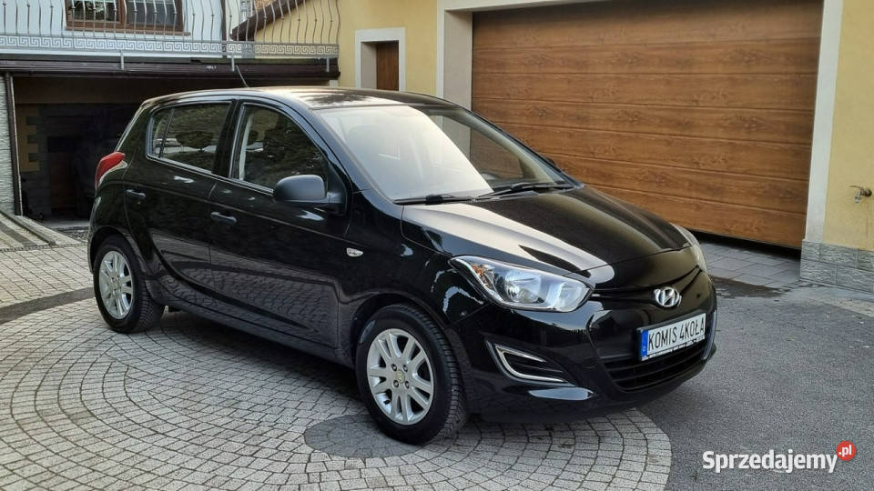 Hyundai i20 LIFT Super Stan Prosty Silnik sprzedam