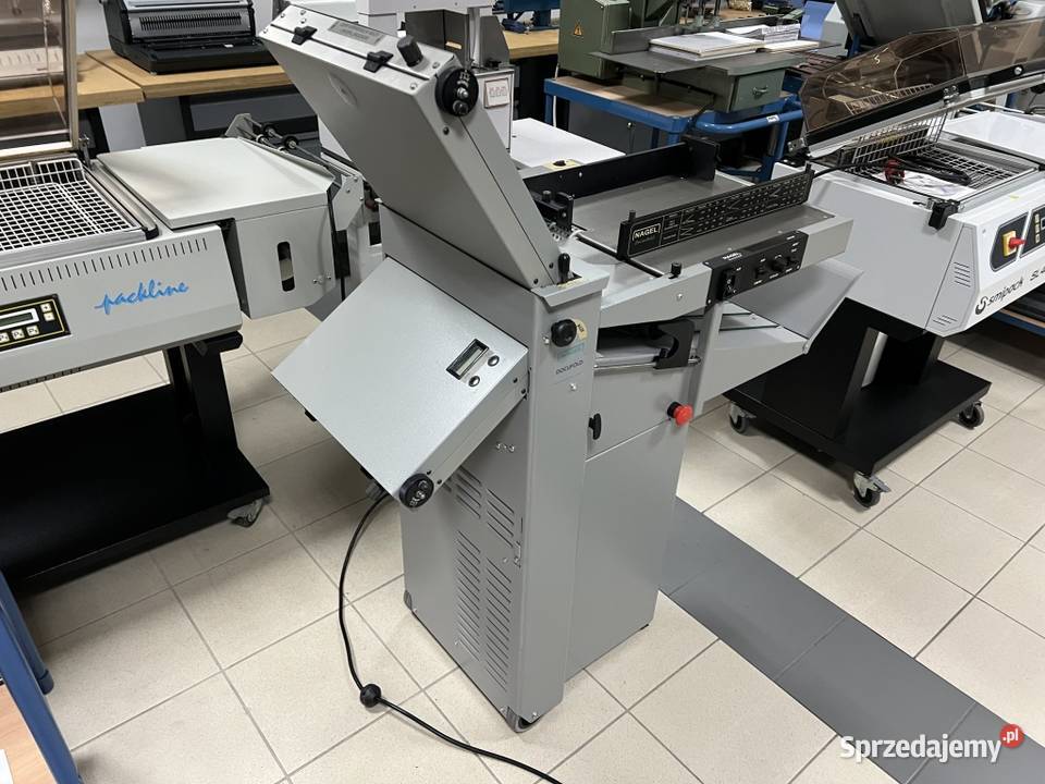 Falcerka Nagel Docufold Morgana Junior Radom