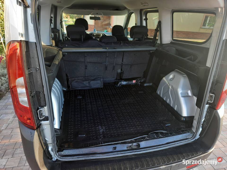 Fiat Doblo 2020 Bobowa