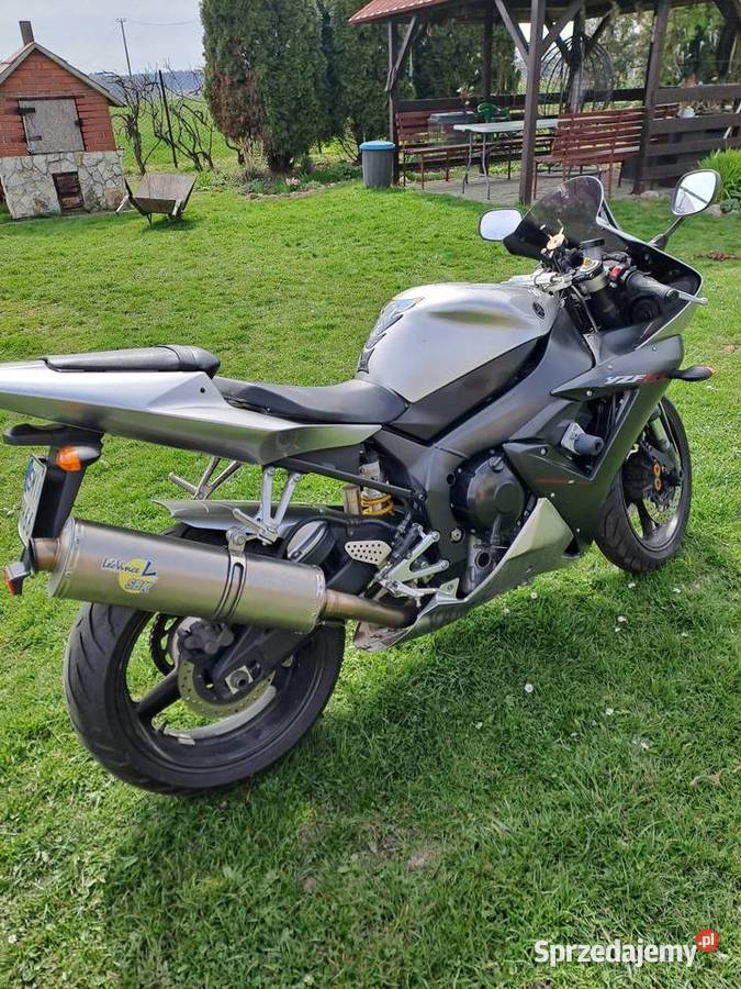 Yamaha R1 RN09 2003r Mikołów