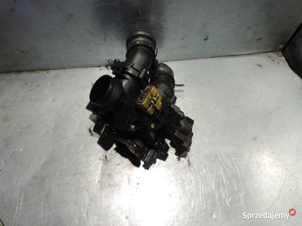 PRZEPUSTNICA CITROEN XSARA PICASSO 16 HDI Nowy Sącz