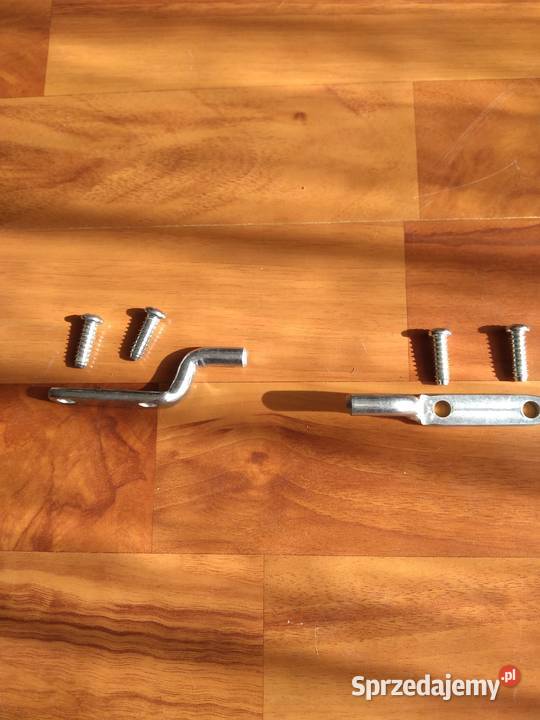 Prowadnice do stołu nowe plus gotowy zestaw Akcesoria meblowe Komorniki