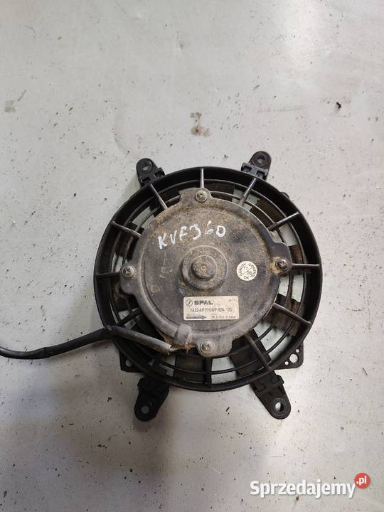 Wiatrak wentylator kawasaki Kvf 360 Części motocyklowe sprzedam
