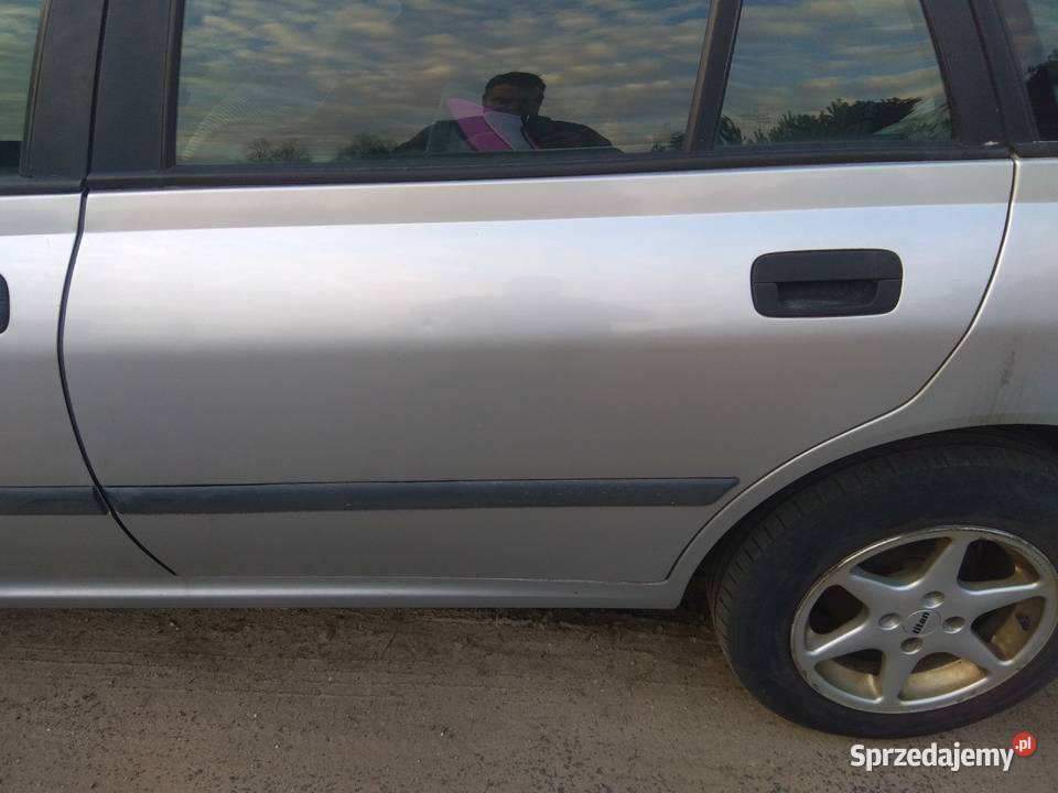 drzwi peugeot 406 kombi osobowe Sosnowiec