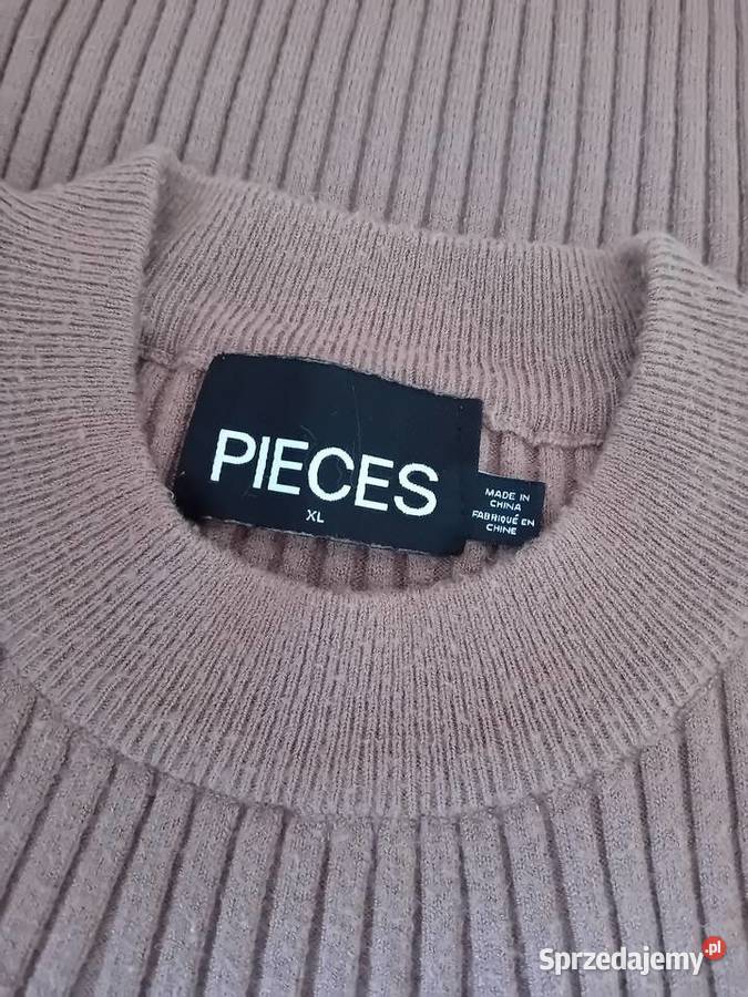 Bluzka sweterkowa z długim rękawem Warszawa
