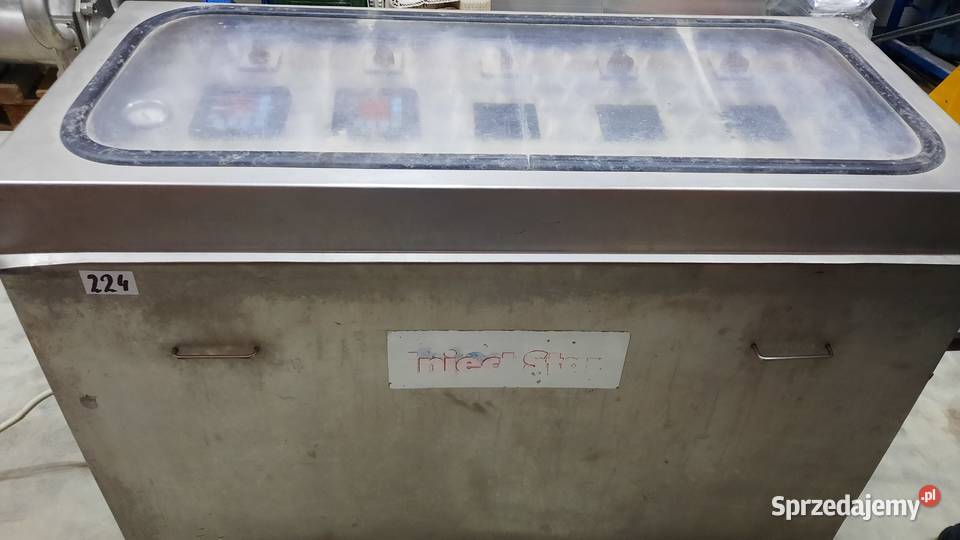 Sterownik do masownic Inject Star 224 L 39 Dębica