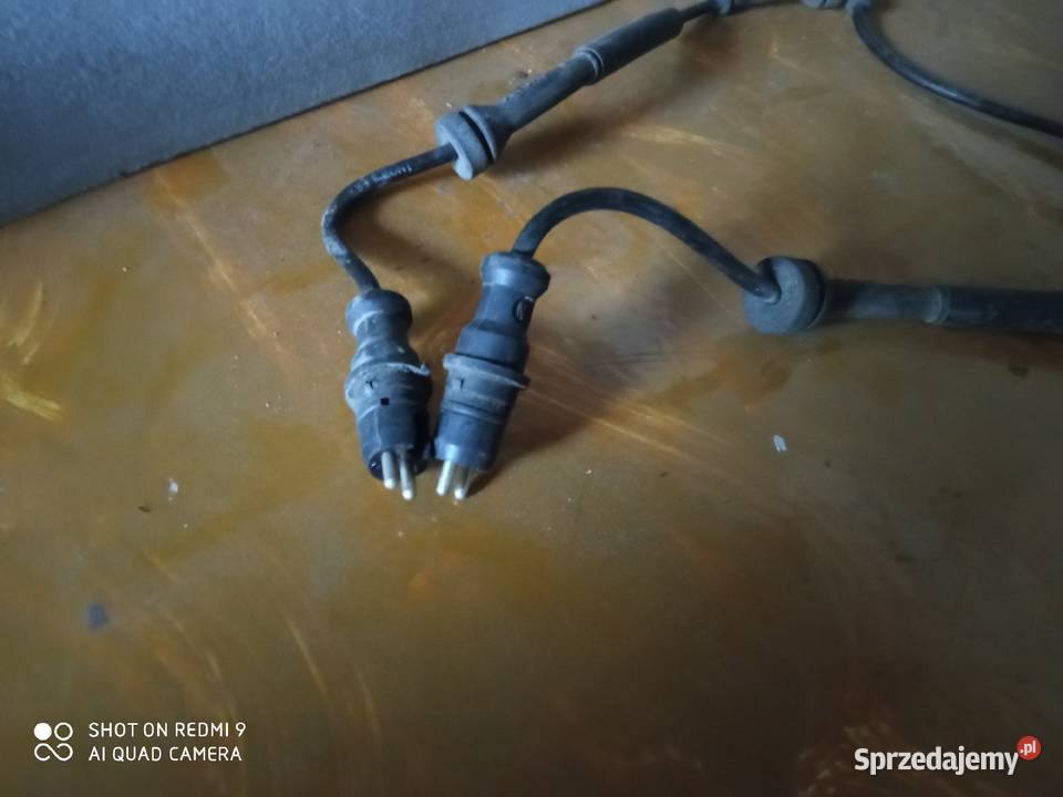Przewody ABS ASR Renault laguna ll Posługowo sprzedam