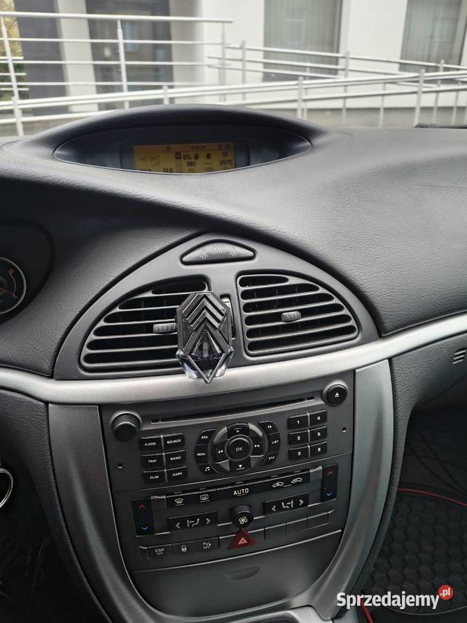 Citroen C5 kombi 1997cm3 Warszawa sprzedam