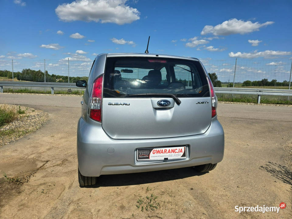 Subaru Justy Subaru Justy 10 Trend 81000 sprzedam