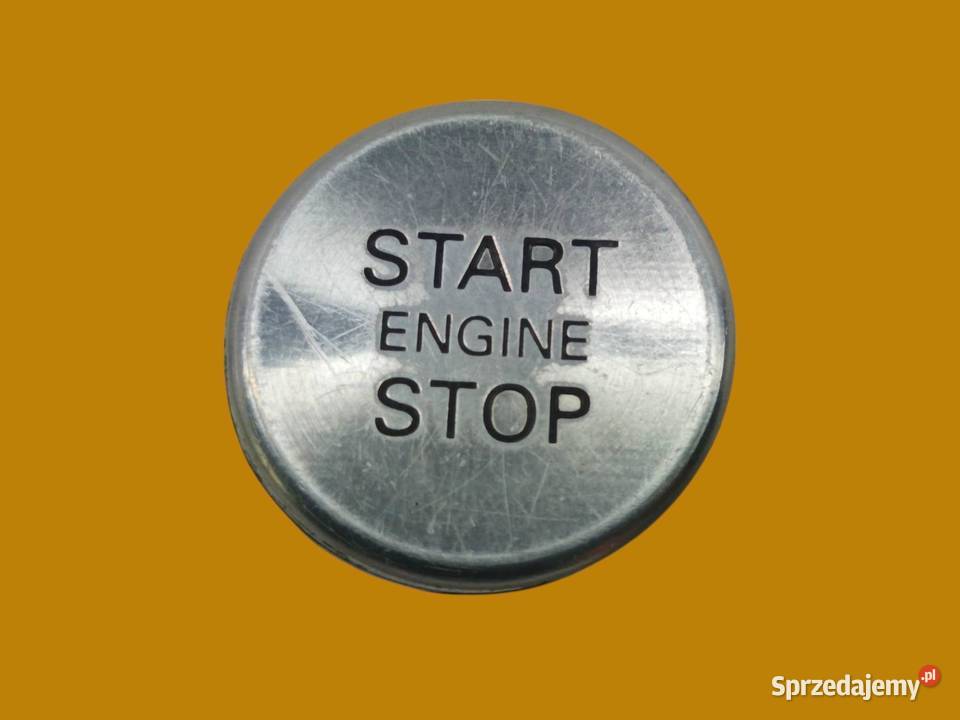 PRZEŁĄCZNIK START STOP ORG 4H1905217A Audi A8 osobowe