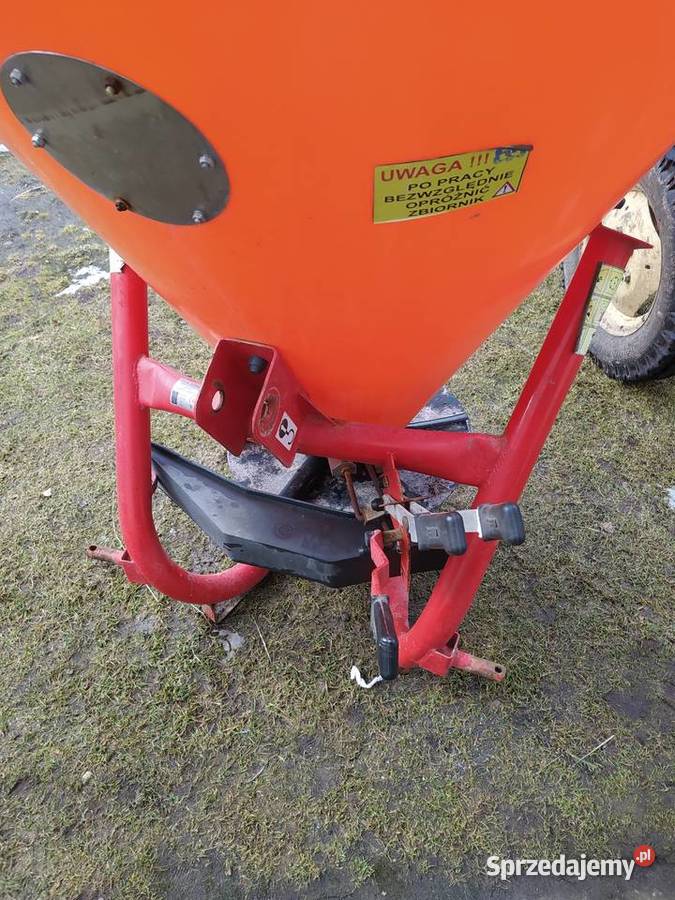 Rozsiewacz nawóz Pozostałe