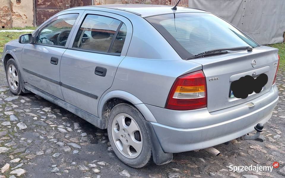 Sprzedam Opla Astrę Rok produkcji 2000
