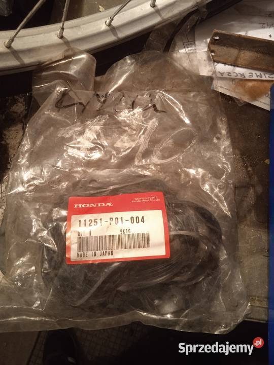 OEM uszczelka miski olejowej Honda Civic 5 6g Łódź sprzedam