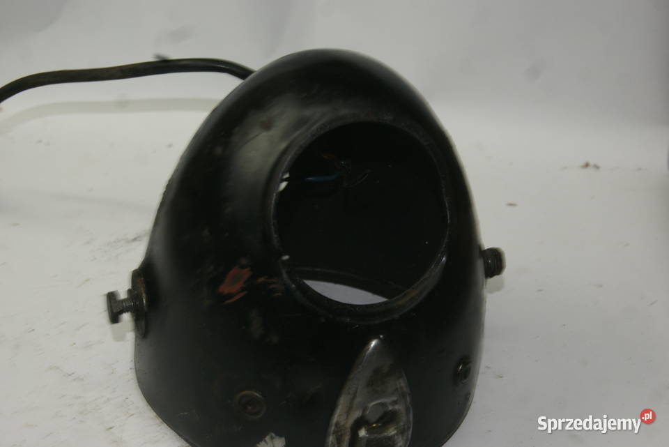 LAMPA IFA AWO DKW RT JUNAK NSU SKORUPA Rybnik
