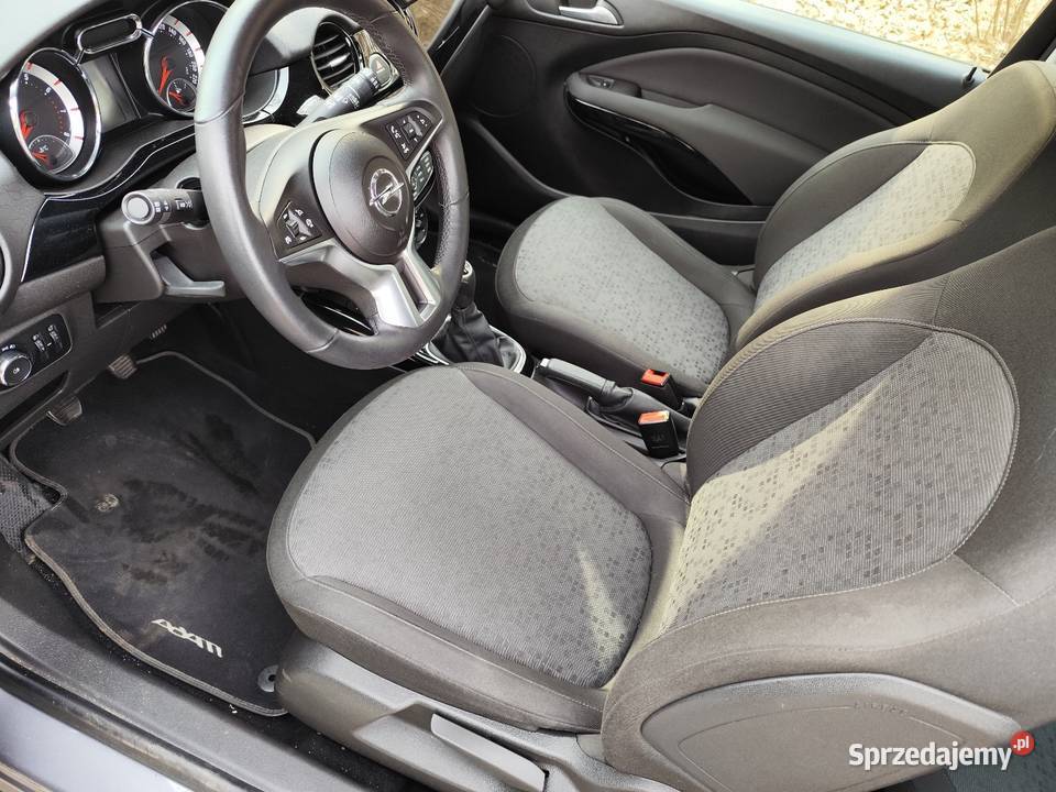 Sprzedam opla Adama Gniezno