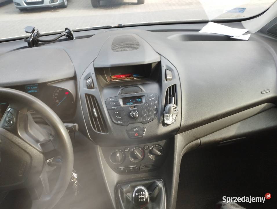 Ford transit connect elektryczne lusterka Transit Connect Olkusz