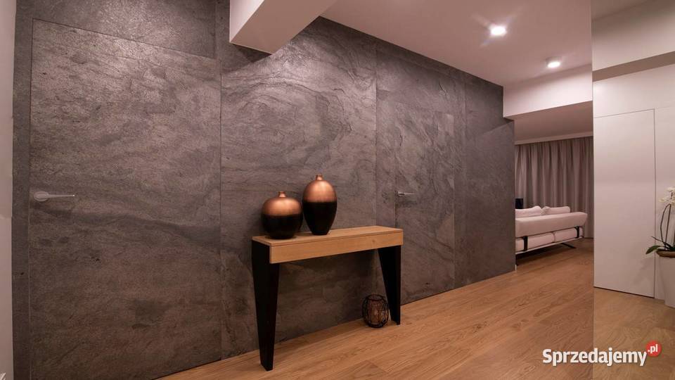 Fornir kamienny antracytowy szary XL DUŻY FORMAT dolnośląskie