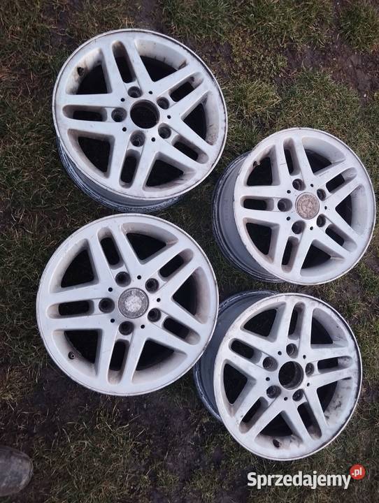 BMW alufelgi 15 Głogów sprzedam