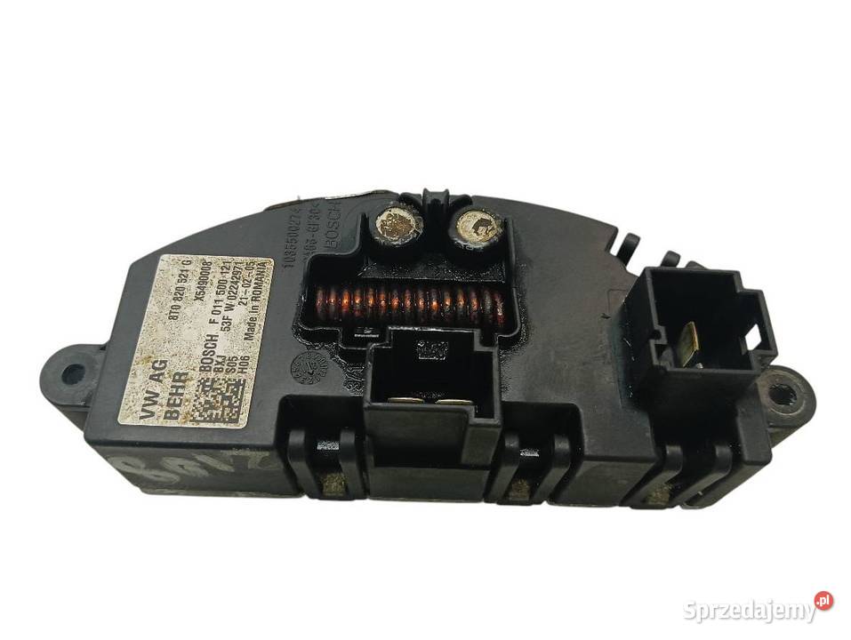 REZYSTOR OPORNICA 8T0820521G Porsche Macan I sprzedam
