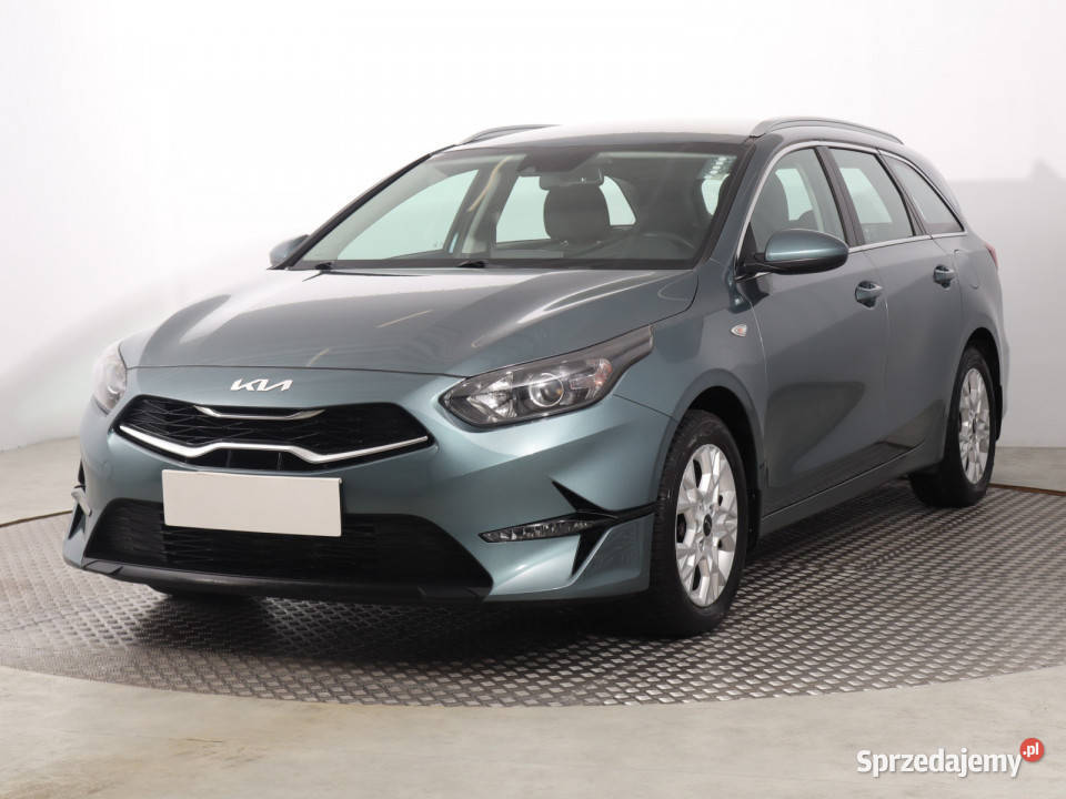 Kia Ceed 15 TGDI