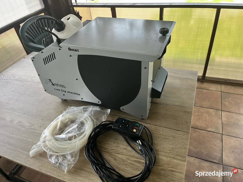 Wytwornica ciezki dym Kolbuszowa