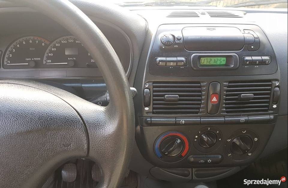 Fiat Brava 16 lpg klimatyzacja sprzedam
