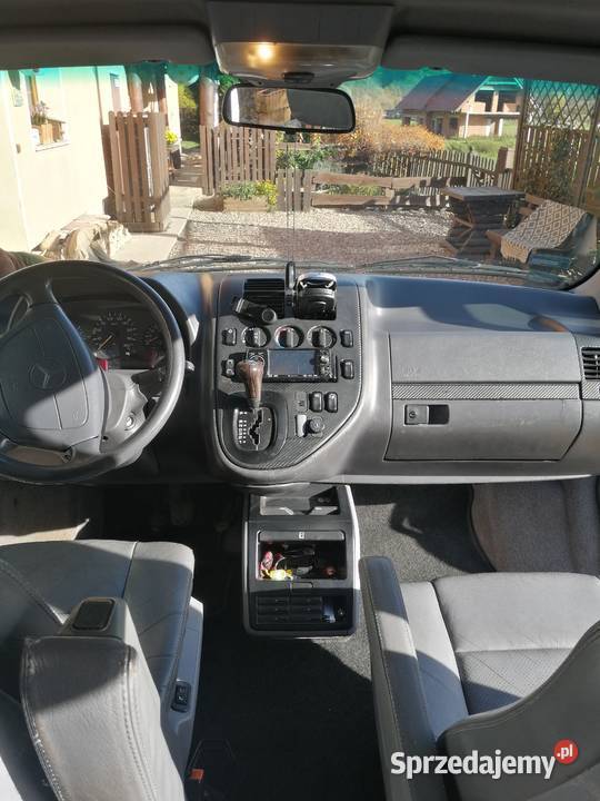 Mercedes Vito V klasa możliwa zamiana sprzedam