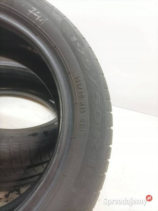 2x OPONA LETNIA PIRELLI CINTURATO P1 19550R15