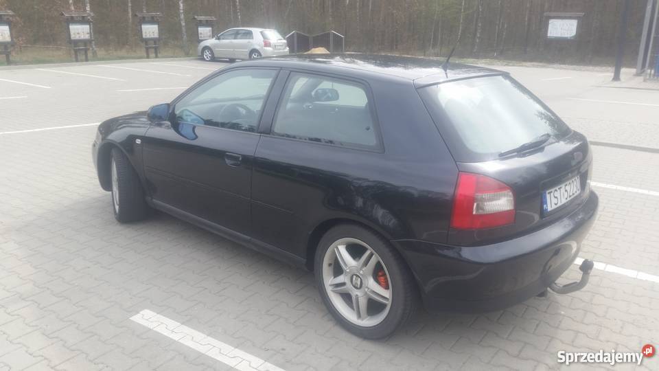 Audi A3 8L 19TDI ASZ klimatyzacja Kielce