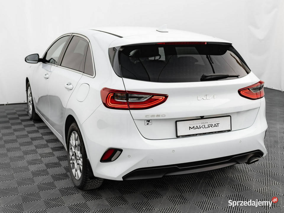 Kia Ceed EL3FN6010 TGDI L Podgrzf kier szyba aluminiowe felgi Gdańsk