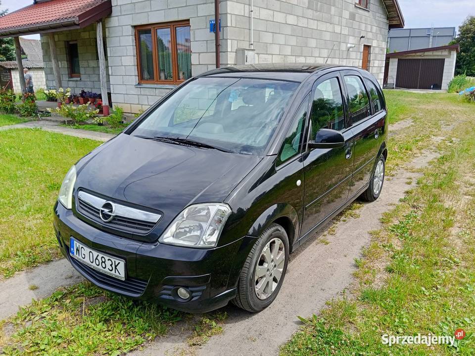 Opel Meriva Rok produkcji 2009 sprzedam