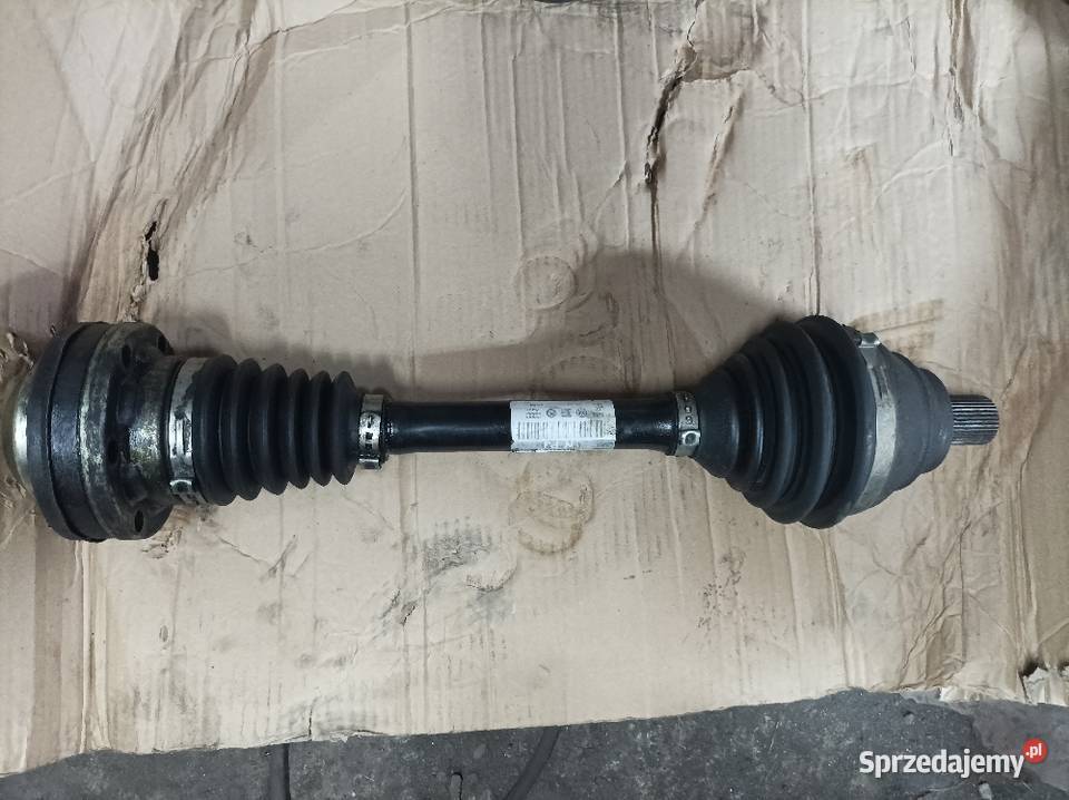 1K0407271NP VW Passat B7 półoś lewa przednia śląskie Skoczów sprzedam