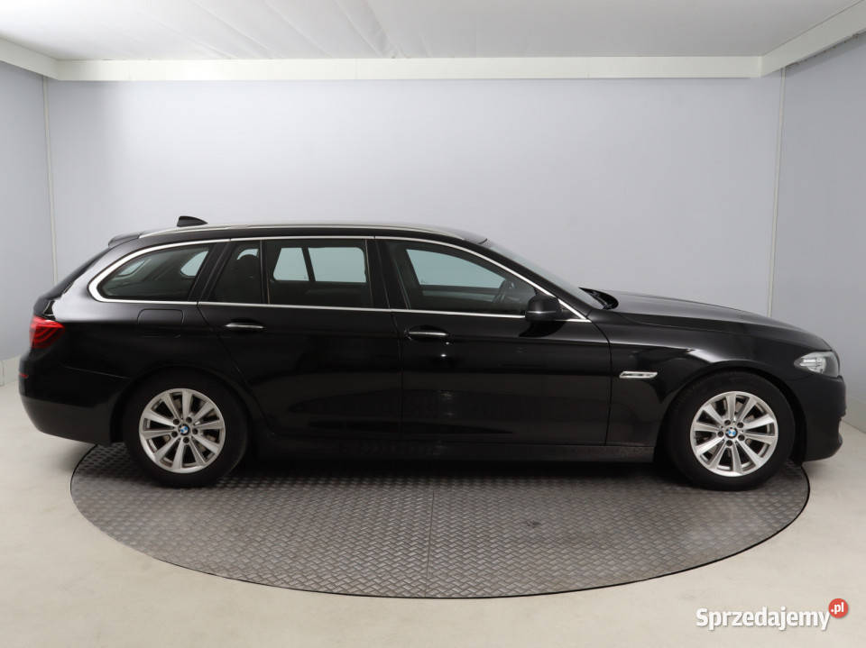 BMW 5 520d Bielany Wrocławskie