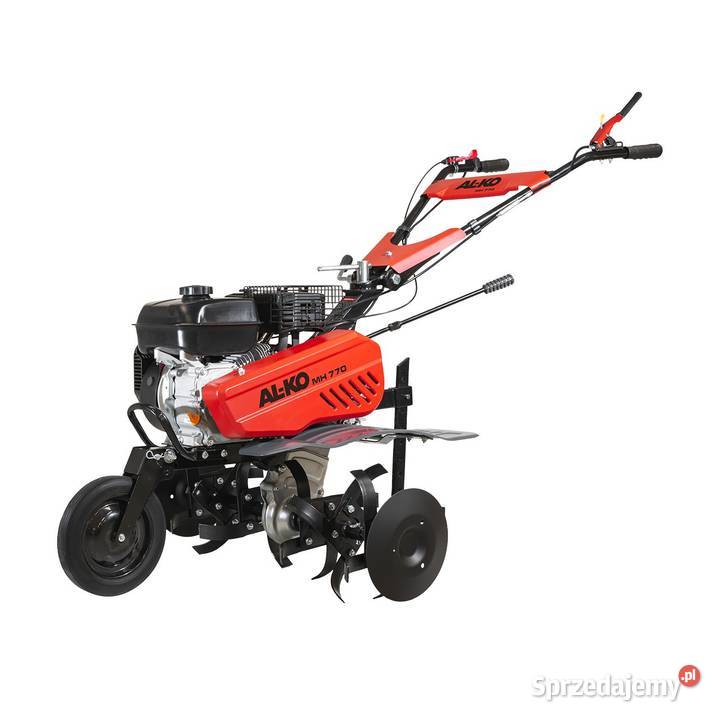 Glebogryzarka ALKO MH 770 Comfort Tajęcina