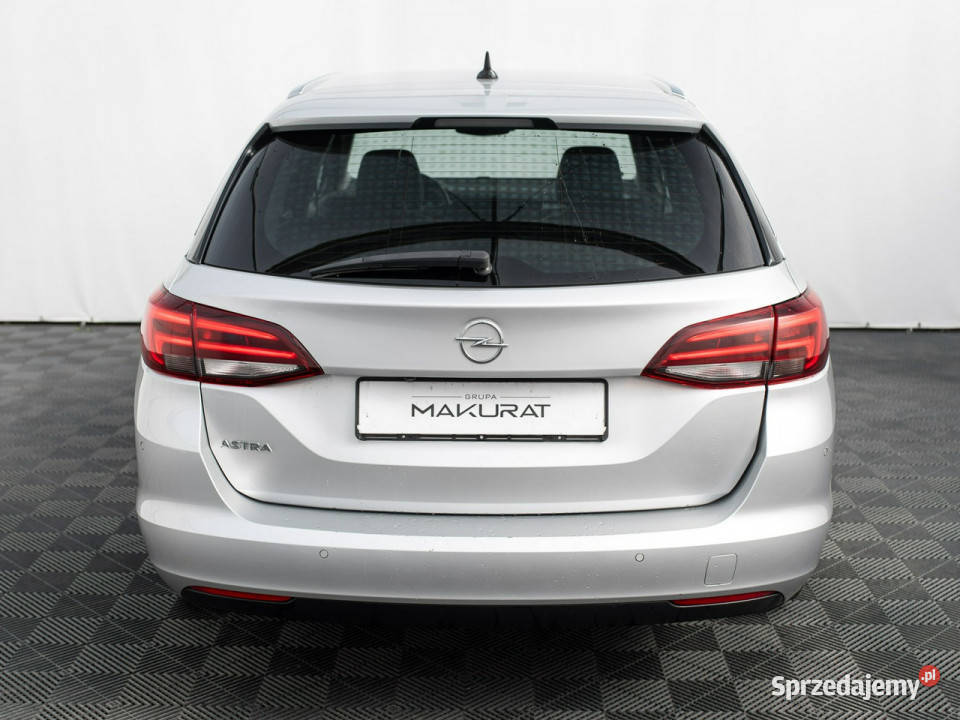 Opel Astra GD8A66814 T Elegance Podgrzf I kier serwisowany w ASO pomorskie Pępowo
