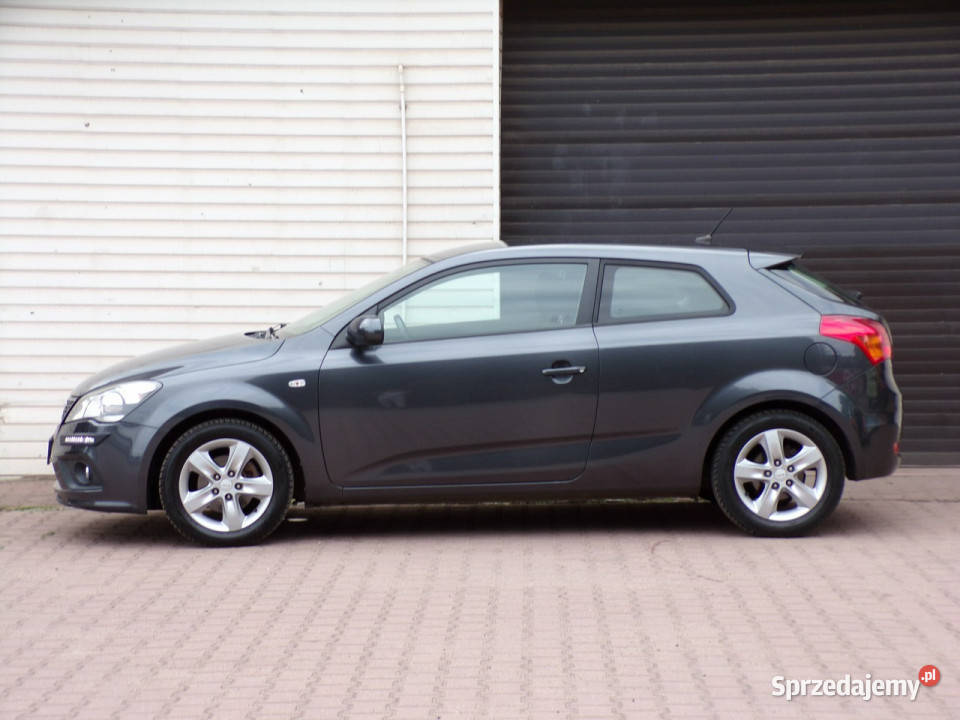 Kia Pro Ceed Klimatronic Navi I właść 16 125 Mikołów