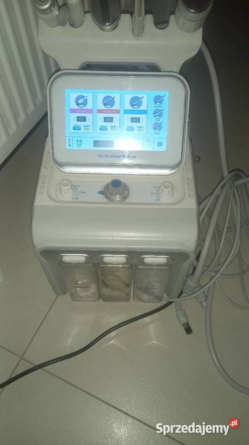 Kombajn kosmetyczny Kórnik